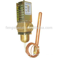 CE approved temperature controlled water valve